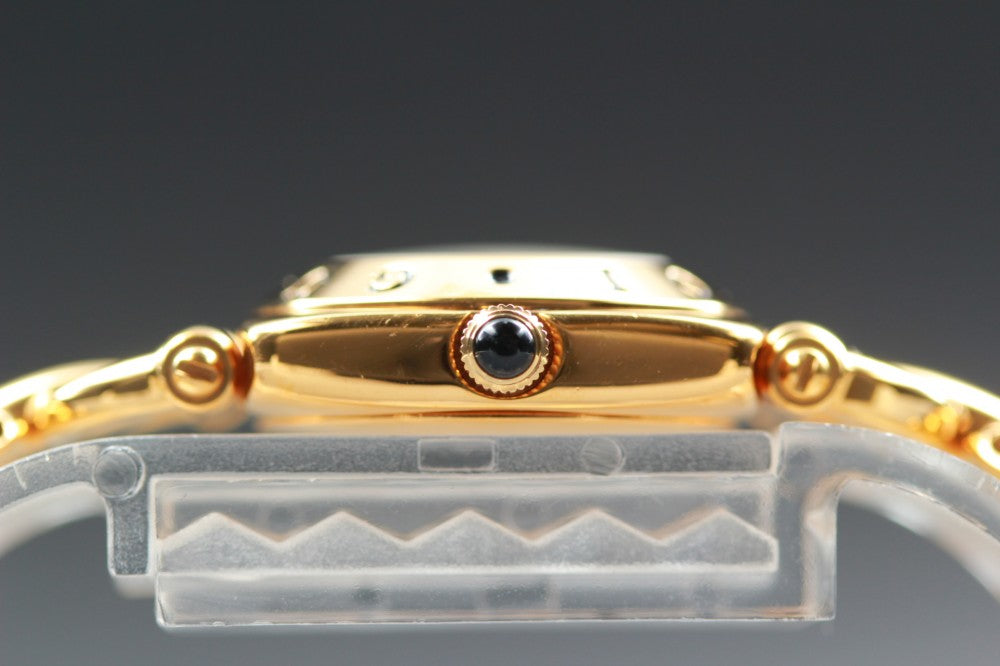 GUCCI 6400L Black Quartz 22mm Ladies Watch