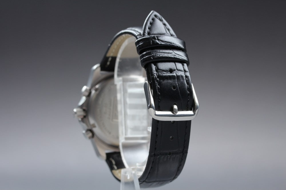Near MINT TAG Heuer Professional 2000 CE1114 Black Quartz 38.2mm Men's Watch