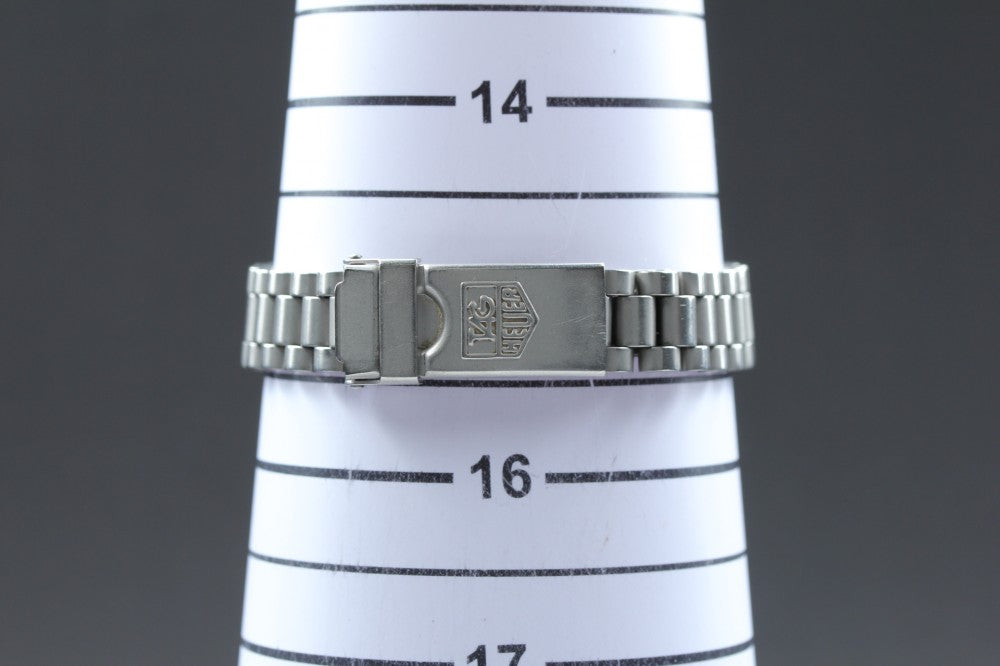 TAG Heuer 2000 Series 962.008 Black Quartz 26mm Ladies Watch