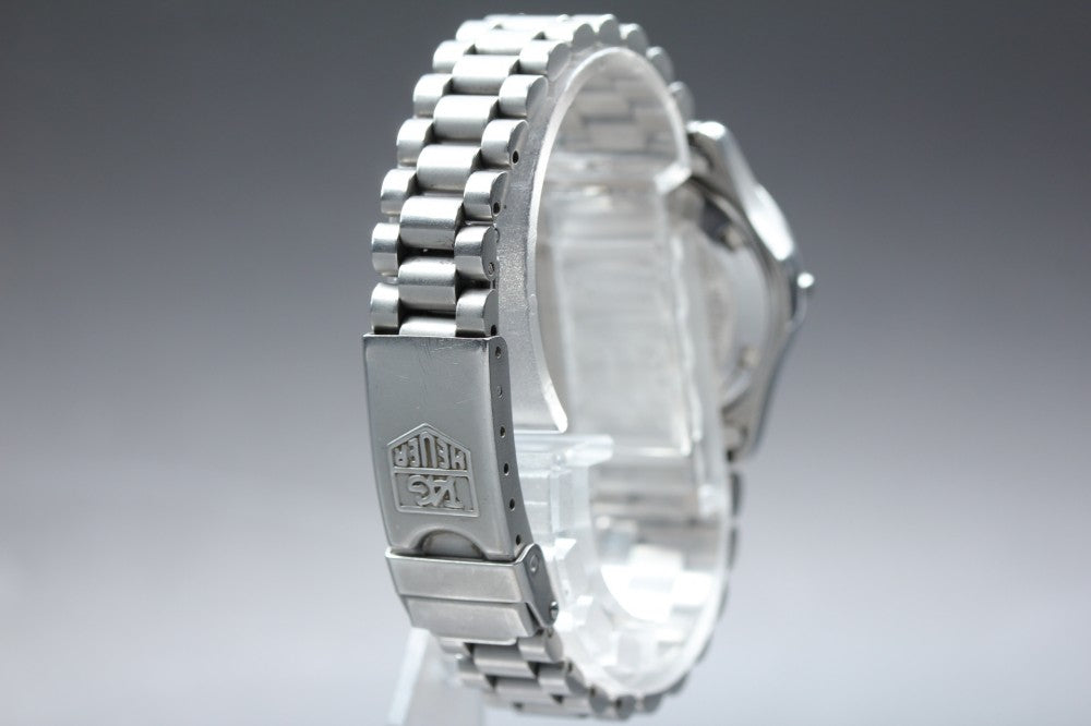 TAG Heuer 2000 Series 962.008 Black Quartz 26mm Ladies Watch