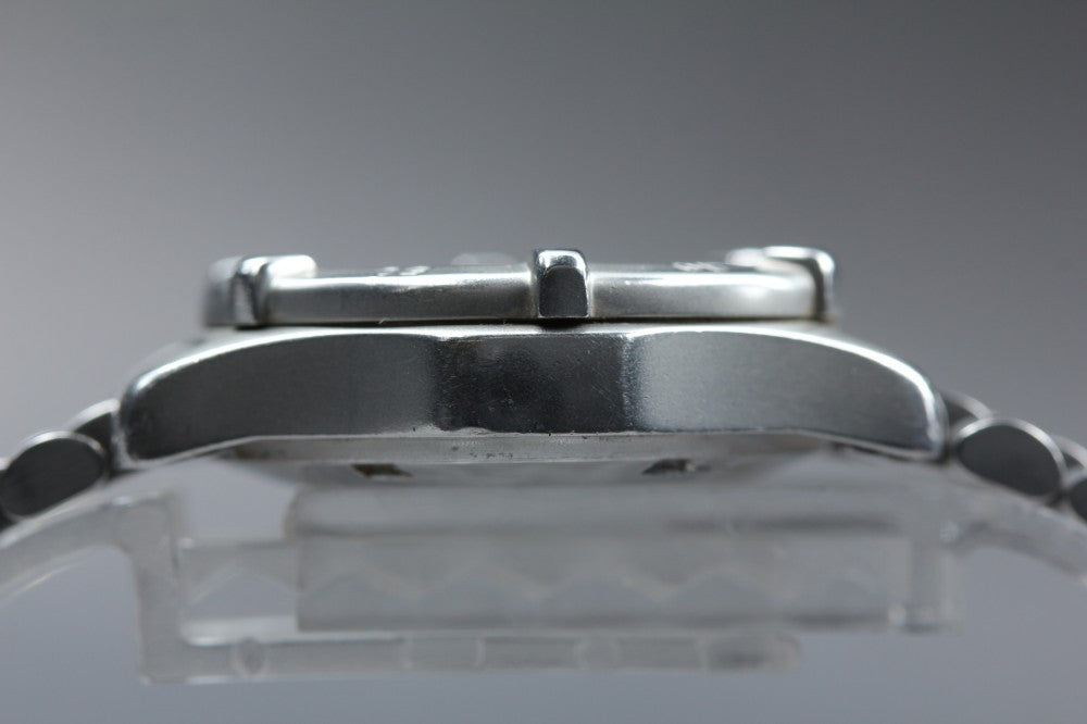 TAG Heuer 2000 Series 962.008 Black Quartz 26mm Ladies Watch