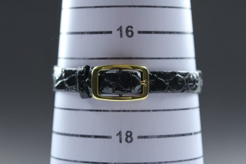 Near MINT OMEGA De Ville 511.0392 Cal.625 Gold Manual 24mm Ladies Watch