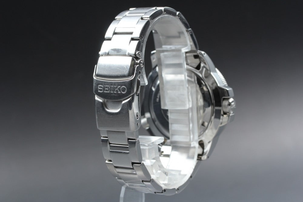 SEIKO 5 Sports 7S36-01E0 Black Auto 40mm Men's Watch