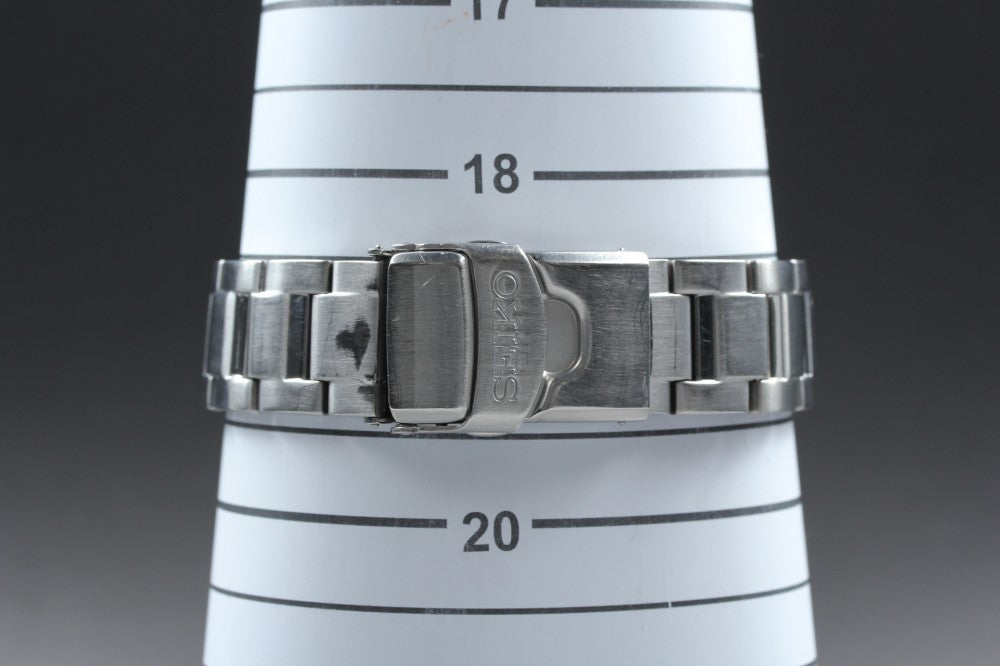 SEIKO 5 Sports 7S36-01E0 Black Auto 40mm Men's Watch