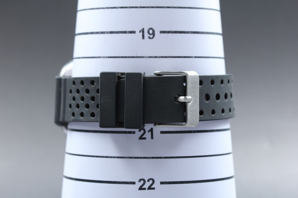 SEIKO Turtle Diver 6309-7040 Black Auto 43.6mm Men's Watch 1975