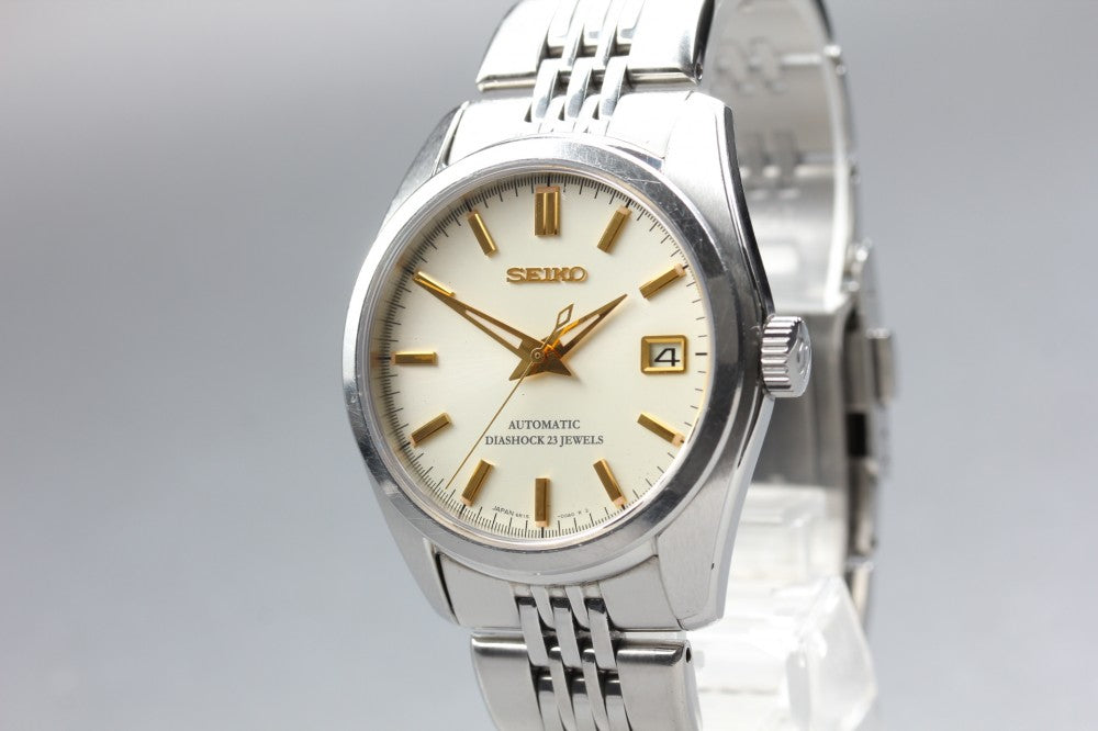 Near MINT SEIKO Spirit SCVS001/6R15-00A0 Auto 36mm Men's Watch