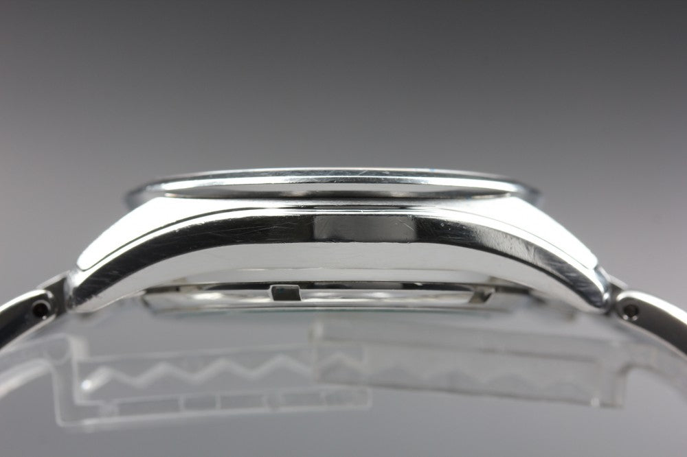 Near MINT SEIKO Spirit SCVS001/6R15-00A0 Auto 36mm Men's Watch