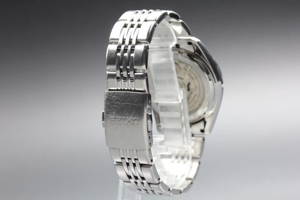 Near MINT SEIKO Spirit SCVS001/6R15-00A0 Auto 36mm Men's Watch