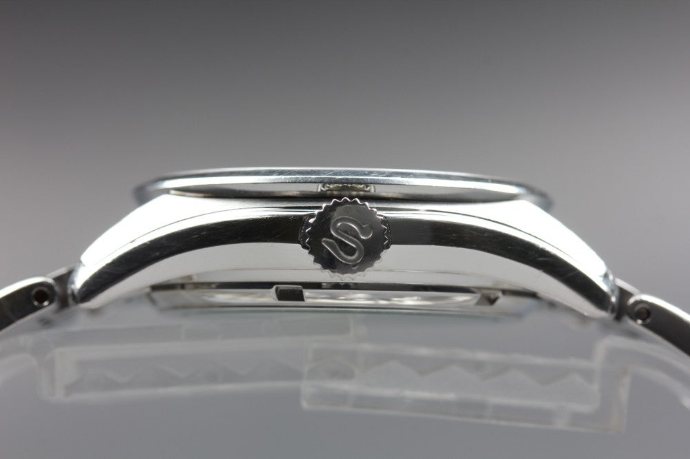 Near MINT SEIKO Spirit SCVS001/6R15-00A0 Auto 36mm Men's Watch