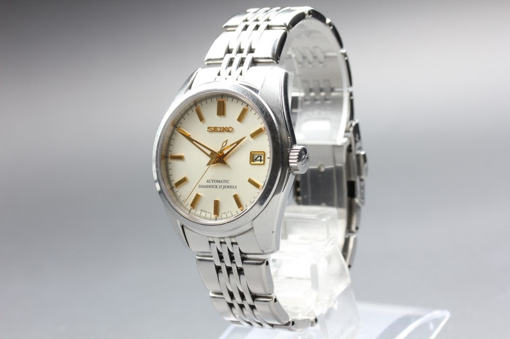 Near MINT SEIKO Spirit SCVS001/6R15-00A0 Auto 36mm Men's Watch