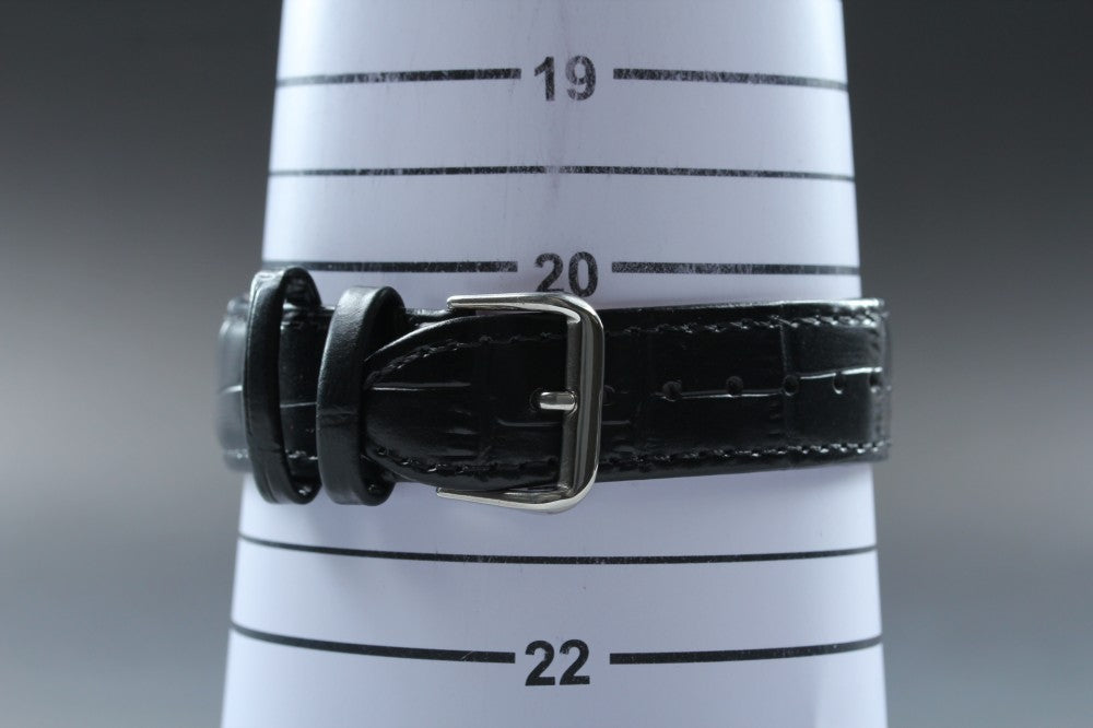Near MINT HAMILTON Jazzmaster H327050 Black Auto 41.2mm Men's Watch