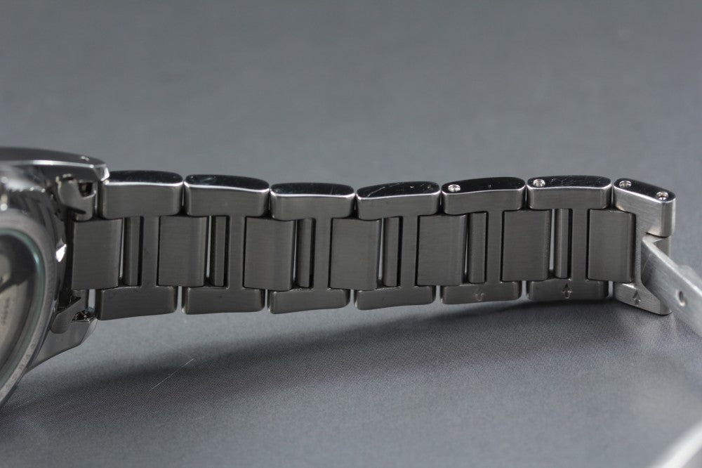Near MINT SEIKO Mechanical SZSB013/4R35-03X0 Black Auto 37.8mm Men's Watch