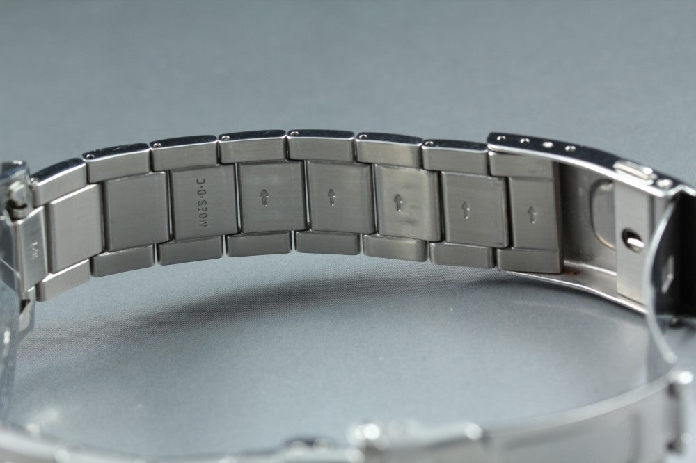 Near MINT SEIKO Prospex V175-0AD0 Black Solar 42.6mm Men's Watch