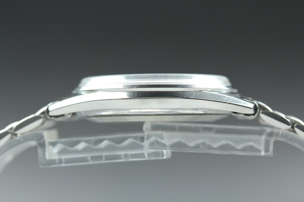 SEIKO Lord Matic 5601-9000 Silver Auto 35mm Men's Watch 1969