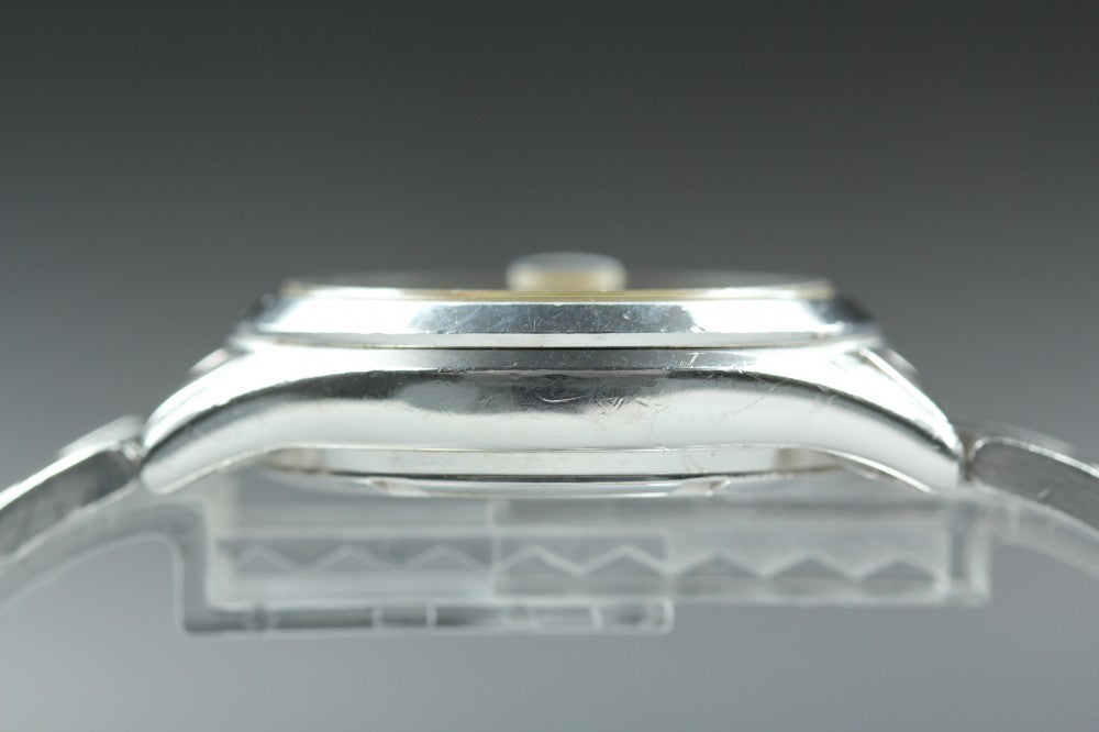 SEIKO Alpinist SCVF007/4S15-6000 White Auto 34.8mm Men's Watch