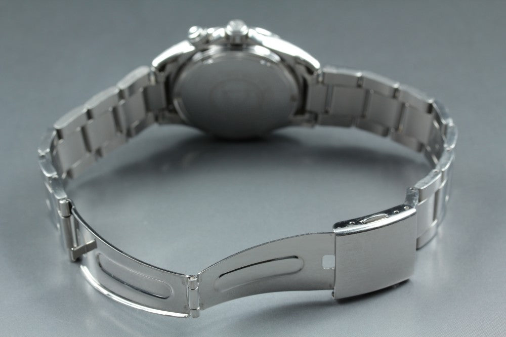 SEIKO Alpinist SCVF007/4S15-6000 White Auto 34.8mm Men's Watch
