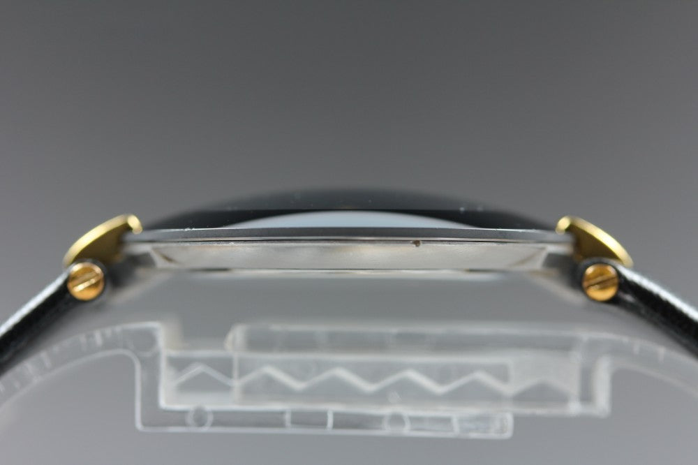 RADO Kupole 129.4075.4N Black Quartz 32.2mm Unisex Watch
