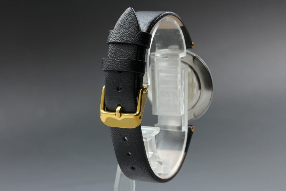 RADO Kupole 129.4075.4N Black Quartz 32.2mm Unisex Watch
