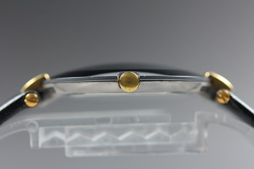 RADO Kupole 129.4075.4N Black Quartz 32.2mm Unisex Watch