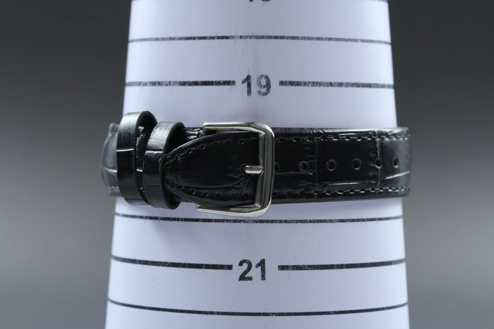 Near MINT ORIS Rectangular Pointer Date B7460 Auto 26.2mm Men's Watch