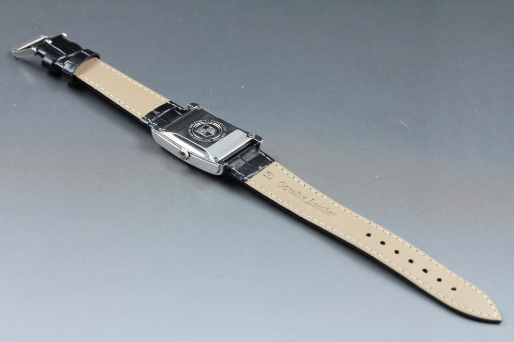 Near MINT ORIS Rectangular Pointer Date B7460 Auto 26.2mm Men's Watch