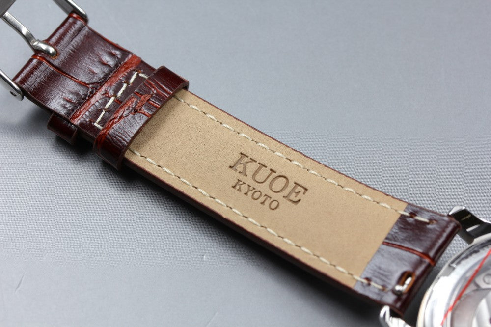 MINT Quo Royal Smith 90-005 Auto 34.3mm Men's Watch