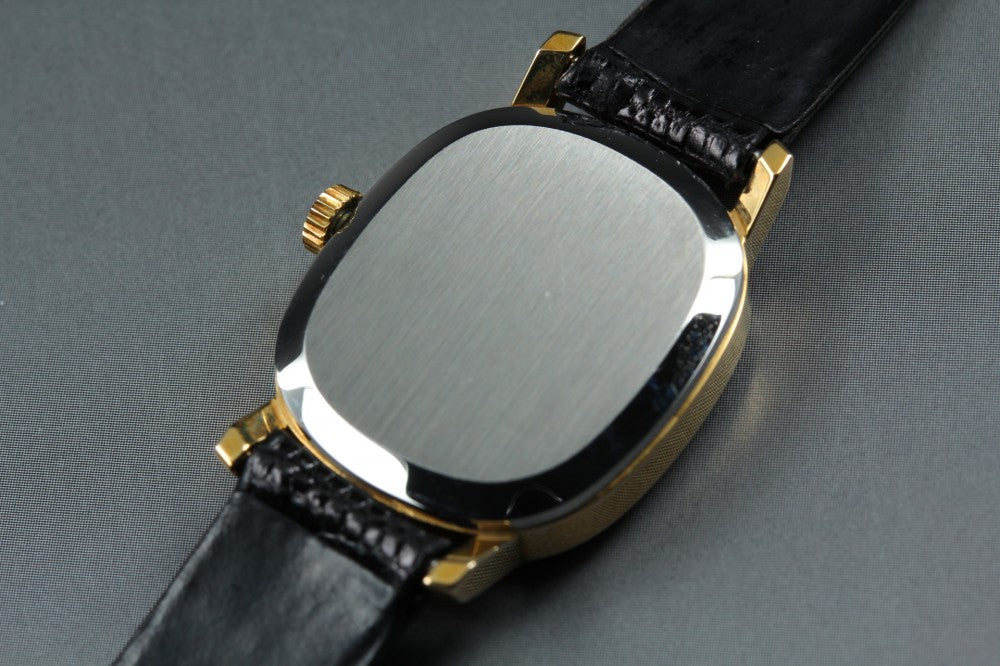 Near MINT OMEGA De Ville 511.0509 Cal.625 Gold Manual 21.5mm Ladies Watch 1979