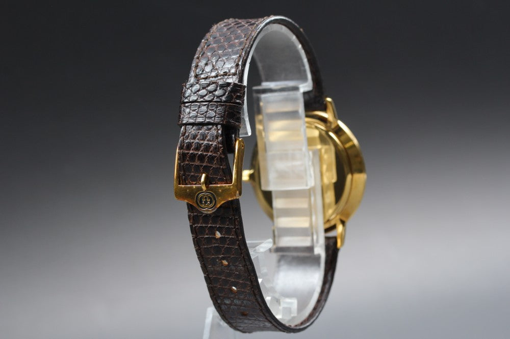 GUCCI 3000.2.M Quartz 33mm Men's Watch