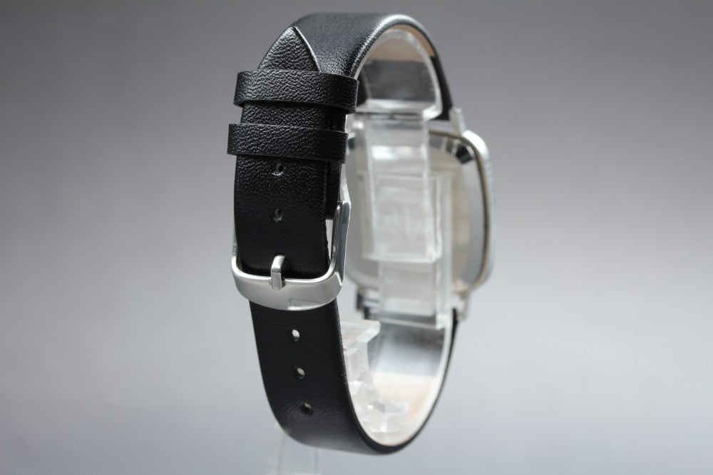 Near MINT OMEGA De Ville 111.0118 Cal.625 Silver Manual 30.8mm Men's Watch 1977