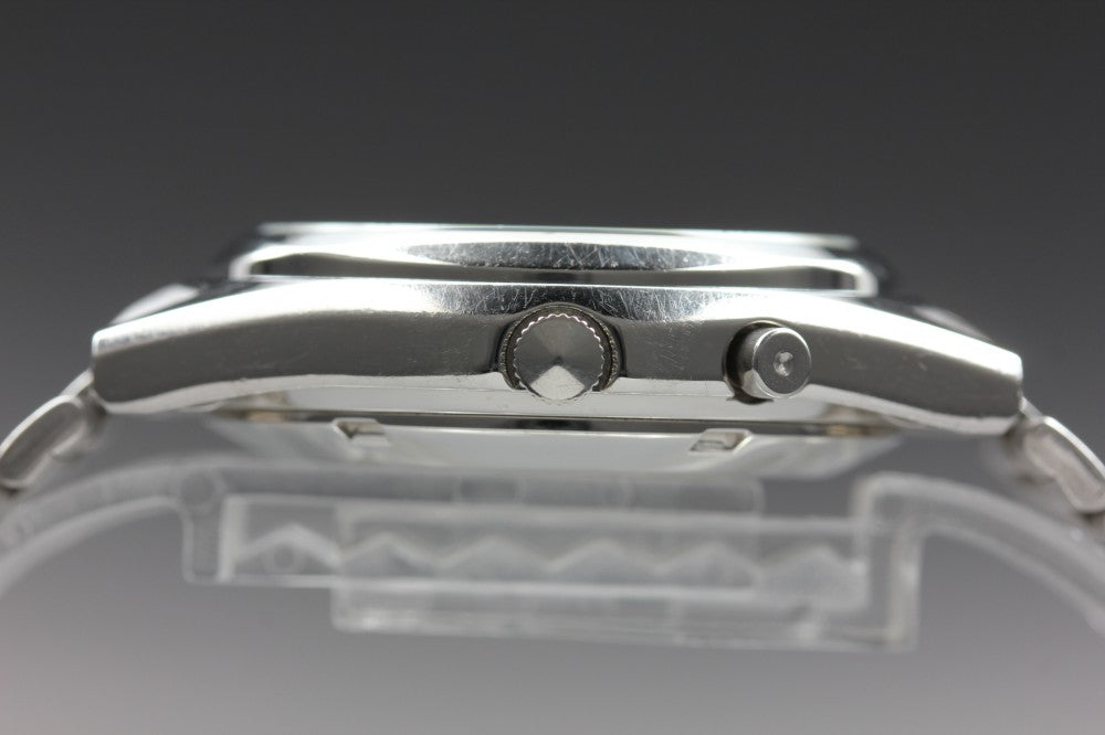 Near MINT ORIENT 3 Star EM69-C0 Blue Auto 36mm Men's Watch