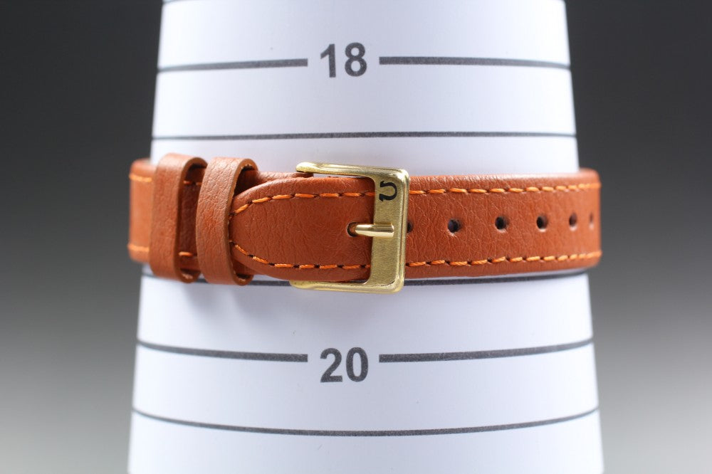 Near MINT OMEGA De Ville 195.0076.2 Cal.1378 Gold Quartz 25.9mm Men's Watch