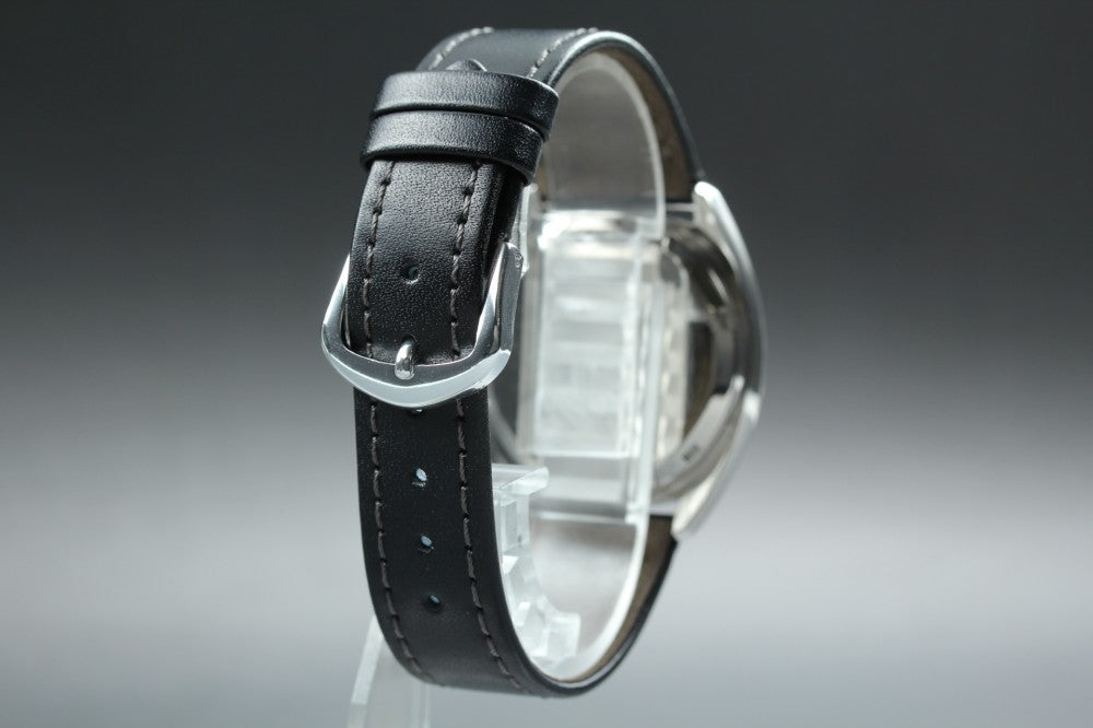 OMEGA Constellation 168.0056 Cal.1011 Silver Auto 33.7mm Men's Watch 1971