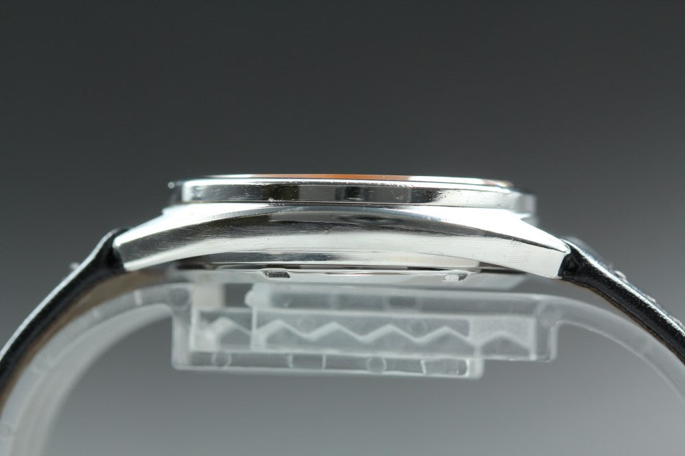 OMEGA Constellation 168.0056 Cal.1011 Silver Auto 33.7mm Men's Watch 1971
