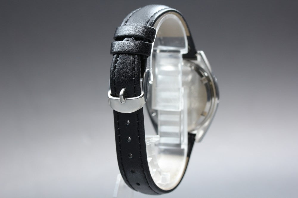 SEIKO Lord Matic 5206-6110 Blue Auto 32.2mm Men's Watch 1973