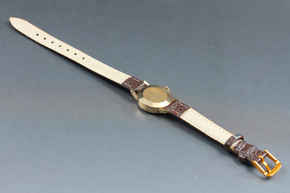 SEIKO 11-0720 Gold Manual 21.7mm Ladies Watch 1974