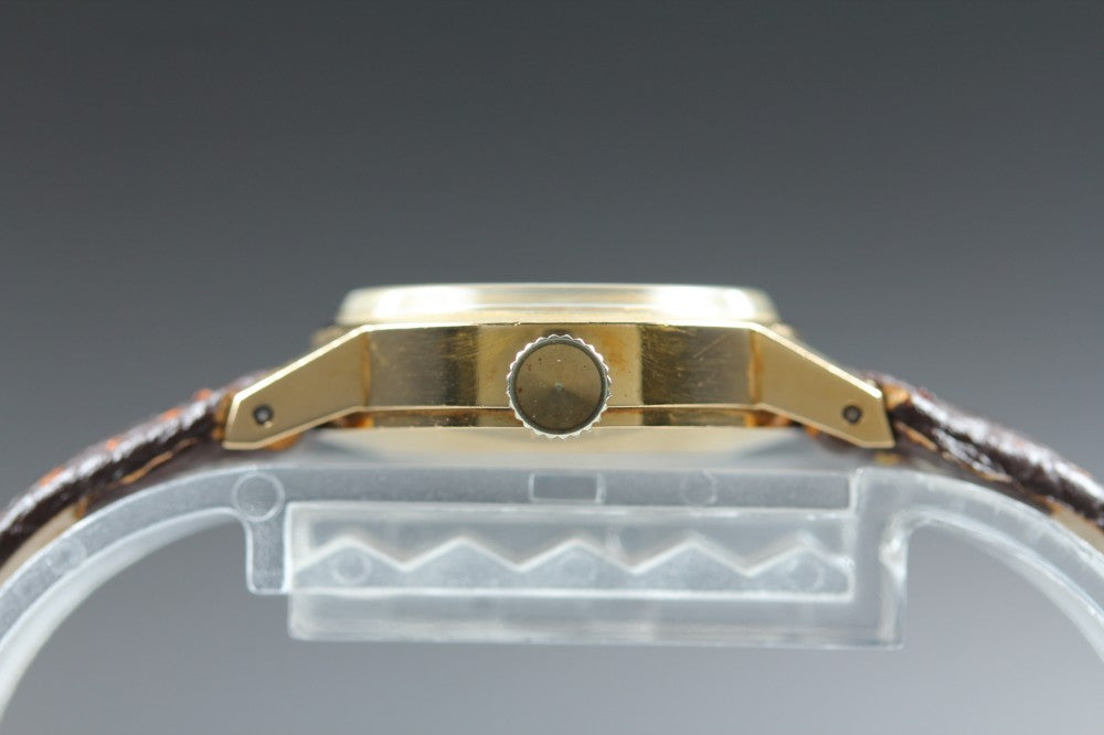 SEIKO 11-0720 Gold Manual 21.7mm Ladies Watch 1974