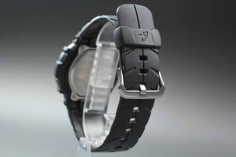 Near MINT CASIO G-Shock G300 Black Quartz 45.9mm Men's Watch