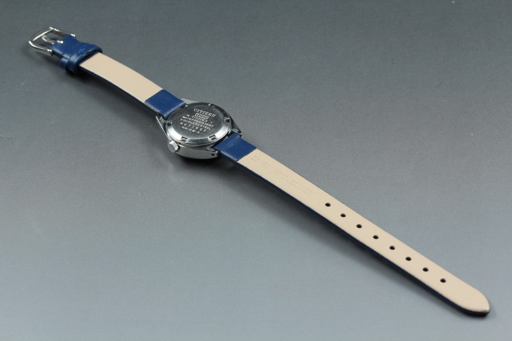 CITIZEN 4-700163 Blue Auto 23.5mm Ladies Watch