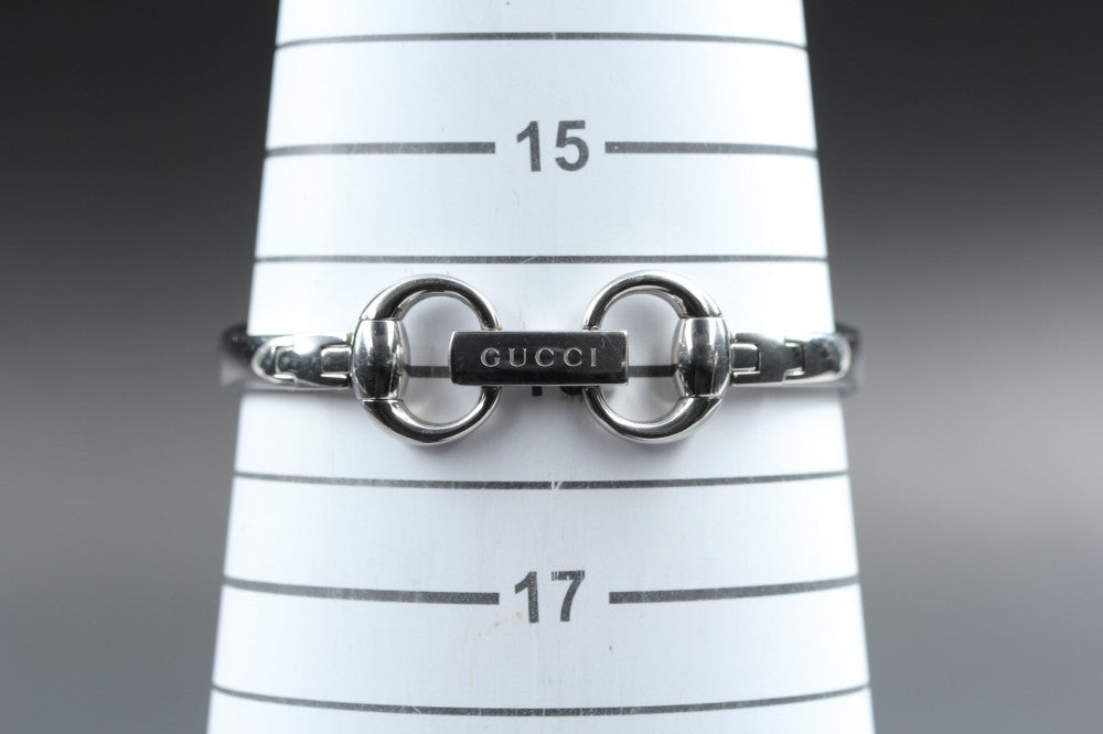 Near MINT GUCCI G Balloon 134.5/YA134505 Black Quartz 26.8mm Ladies Watch