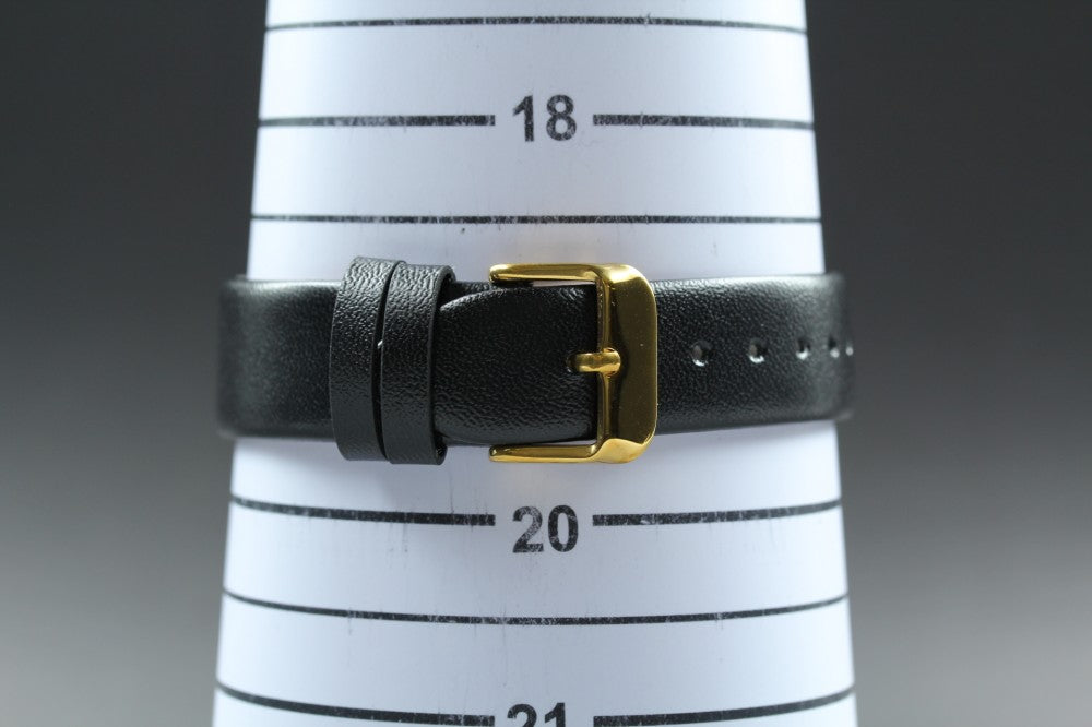 Near MINT SEIKO Chariot 5931-5500 Gold Quartz 28.6mm Men's Watch 1983