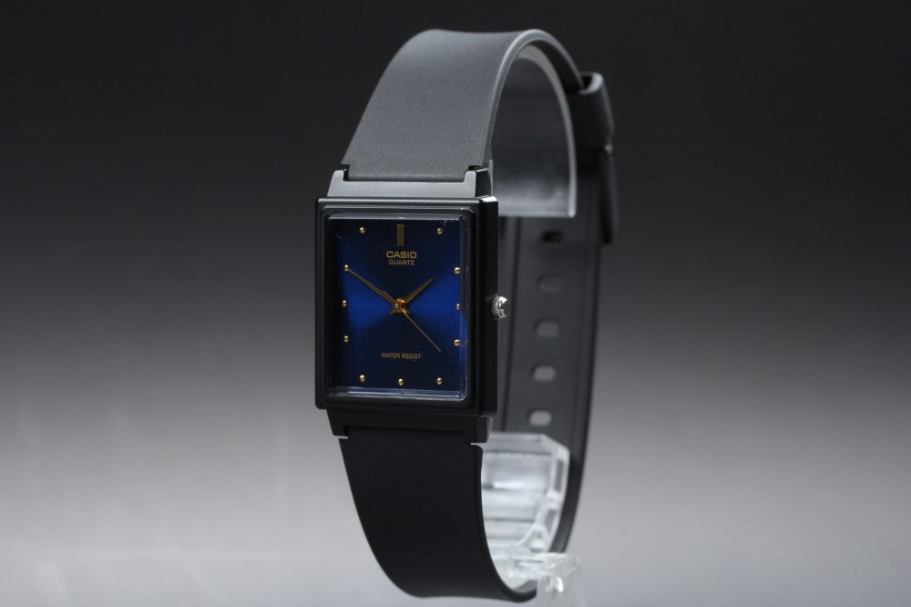 CASIO MQ-38 Blue Quartz 25.9mm Men's Watch