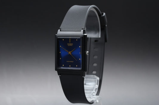 CASIO MQ-38 Blue Quartz 25.9mm Men's Watch