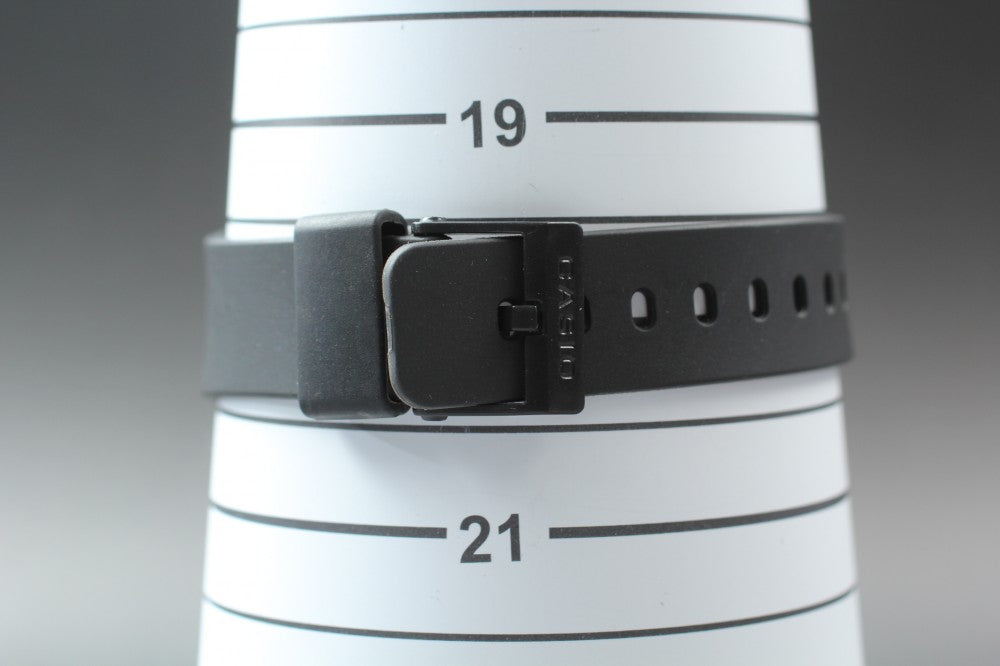 CASIO MQ-38 Silver Quartz 25.9mm Men's Watch