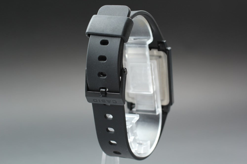 CASIO MQ-38 Silver Quartz 25.9mm Men's Watch