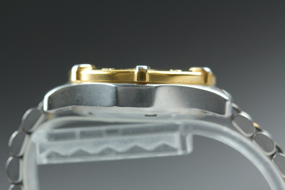 TAG Heuer 2000 Professional 964.008 Gold Quartz 27.1mm Ladies Watch