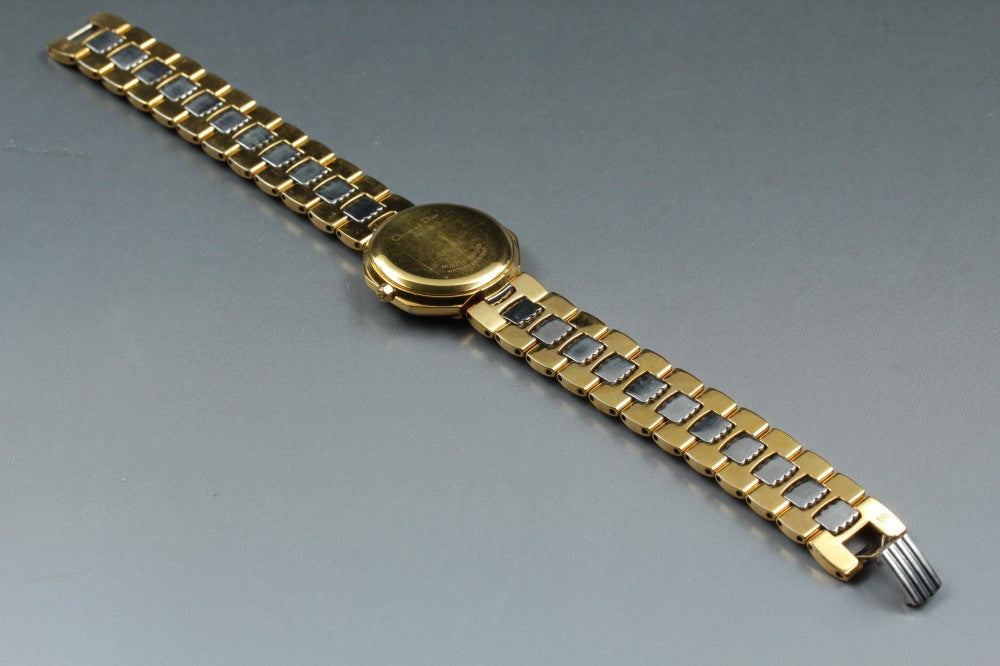 Christian Dior Octagon D48-133 Quartz 25mm Ladies Watch