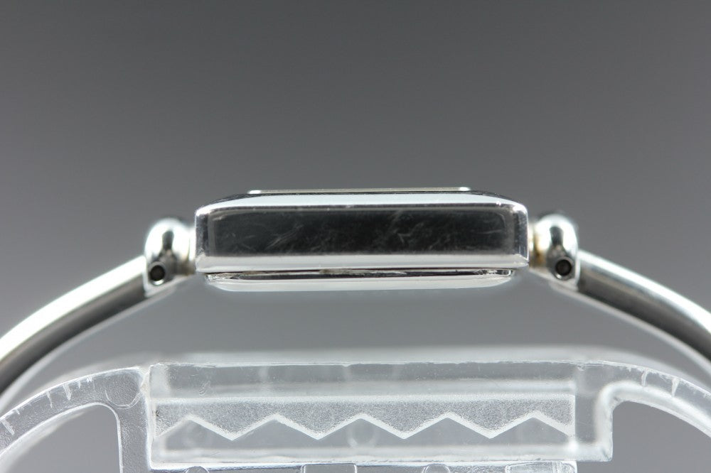 GUCCI 1900L Black Quartz 19.3mm Ladies Watch