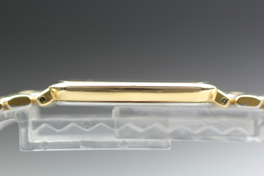 OMEGA De Ville 395.0876.2 Gold Quartz 26mm Unisex Watch