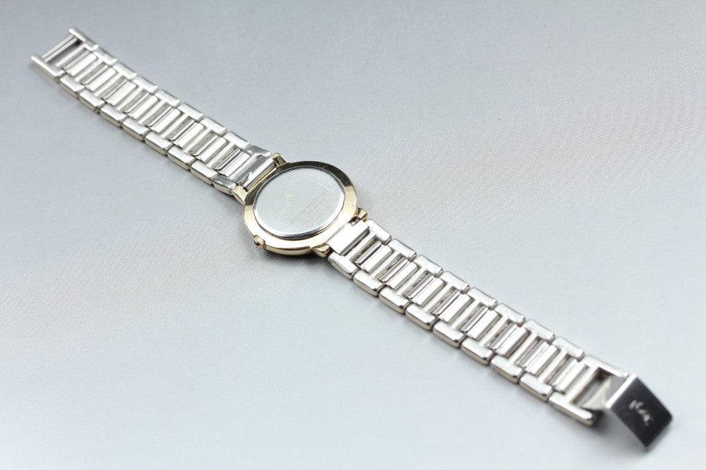Yves Saint Laurent 2200-229789 White Quartz 23.3mm Ladies Watch