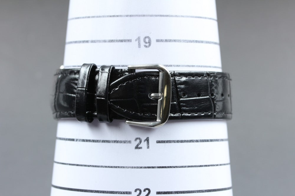 SEIKO 5 Sports 7S36-03J0 Black Auto 40.6mm Men's Watch